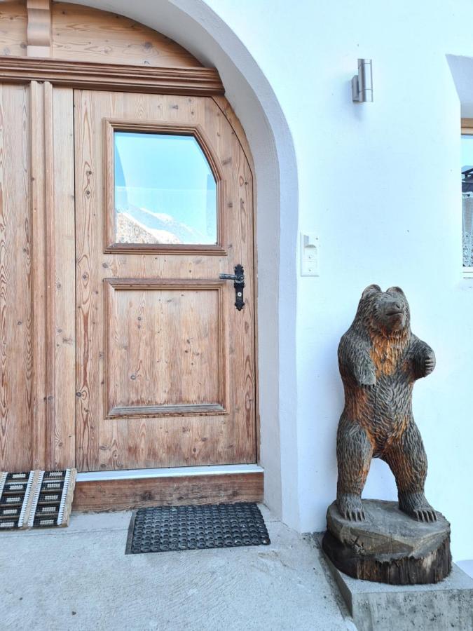 Ferienwohnung Lumpaz Santa Maria Val Muestair Exterior foto