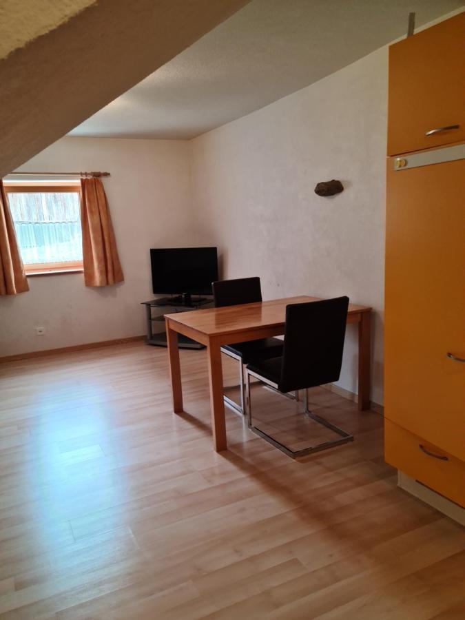 Ferienwohnung Lumpaz Santa Maria Val Muestair Exterior foto