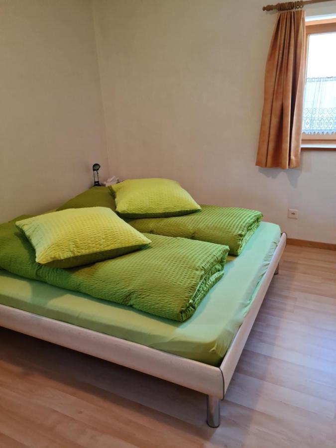 Ferienwohnung Lumpaz Santa Maria Val Muestair Exterior foto
